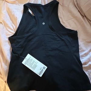 Lululemon Align Waist Length Racerback Top